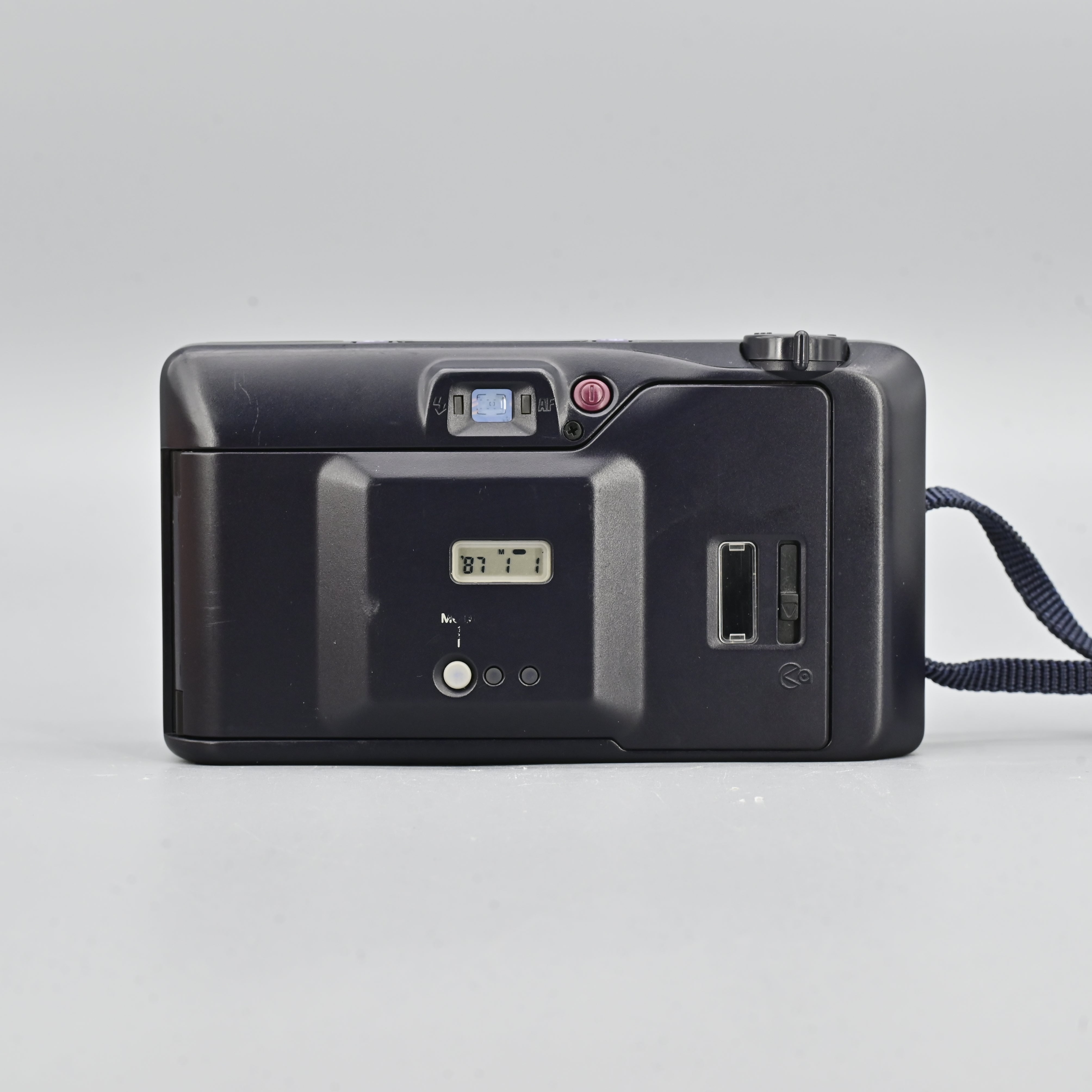 Pentax ESPIO AF Zoom [READ] – SHOWA