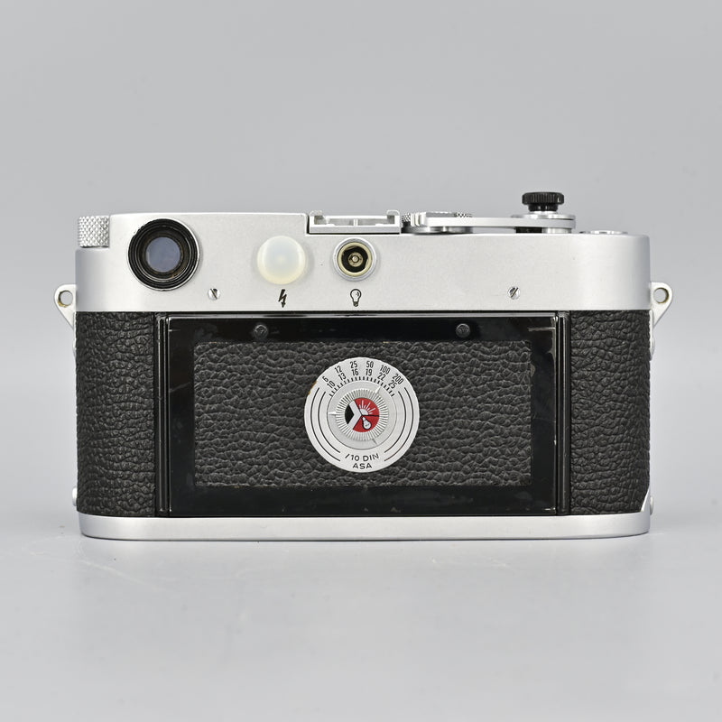 Leica M3 DS Body Only (with Leather Case)