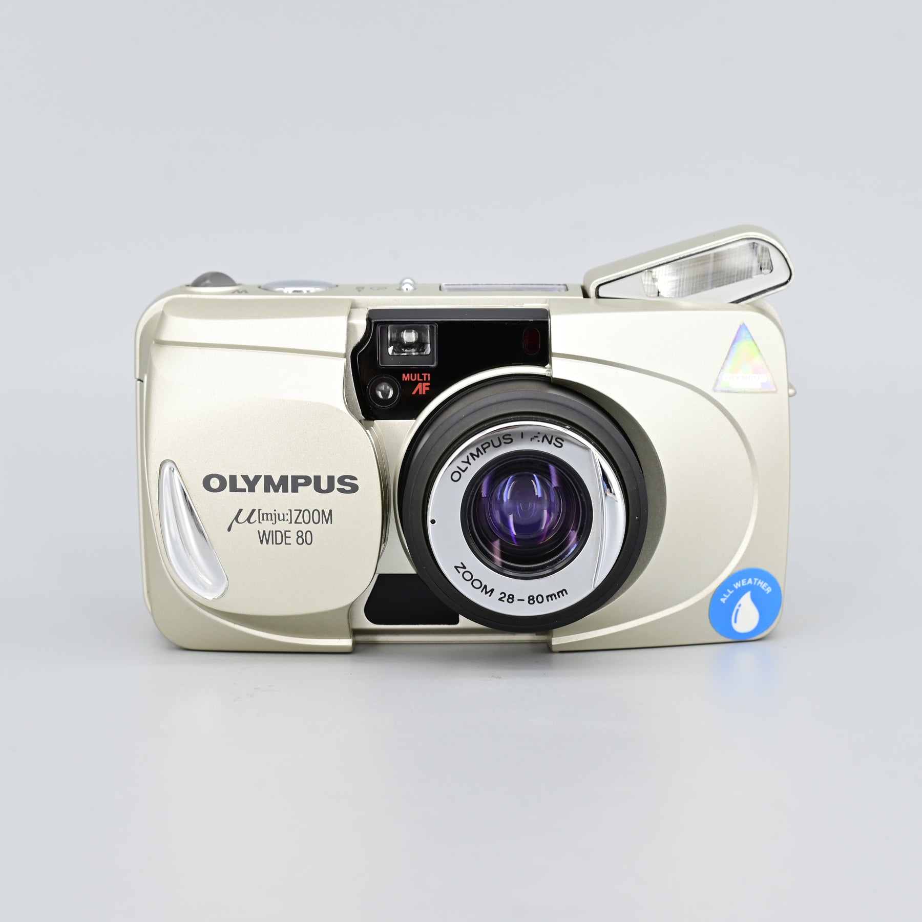 Olympus Mju Zoom Wide 80