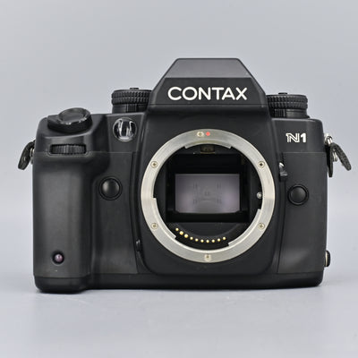 Contax N1 Body Only