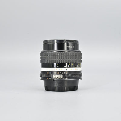 Nikon AIS 24mm F2 lens