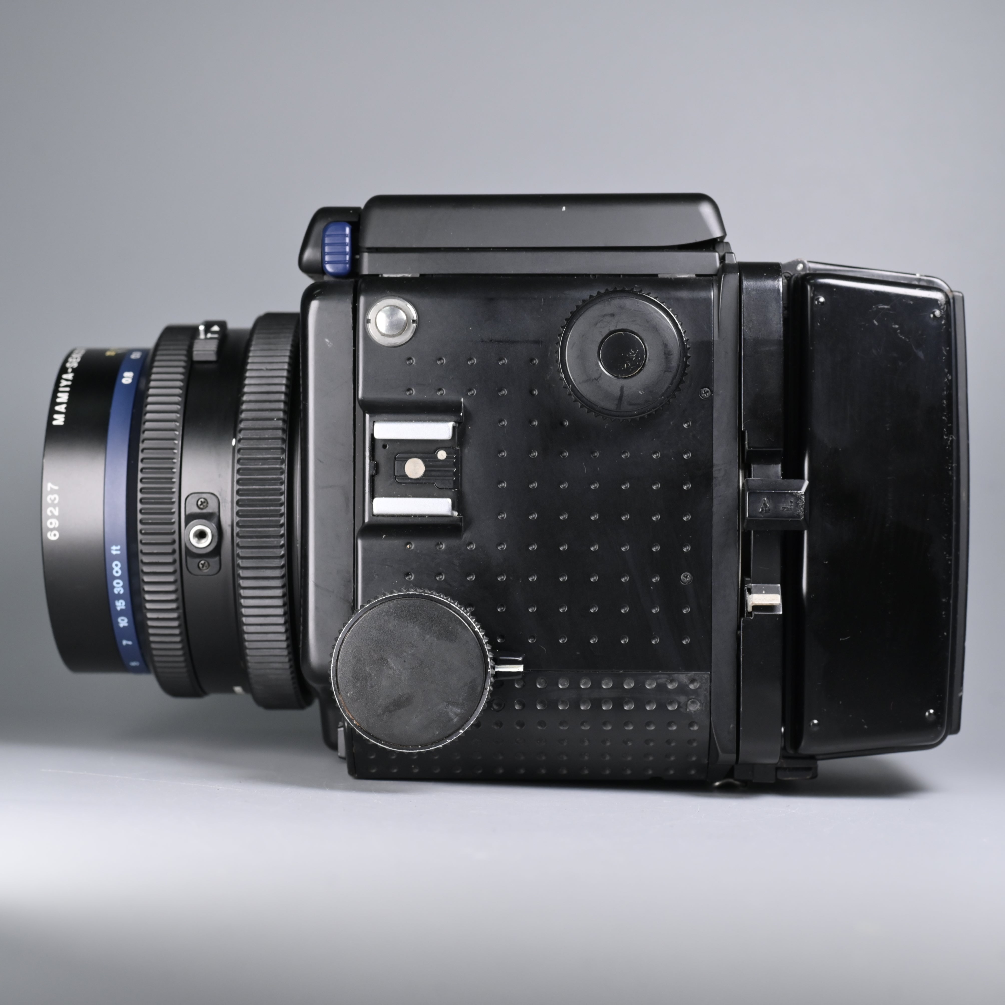 Mamiya RZ67 ProII + Sekor Z 110mm F2.8 Lens – SHOWA