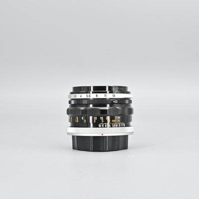 Canon FL 50mm F1.8 Lens