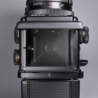 Mamiya RZ67 ProII + Sekor Z 110mm F2.8 Lens