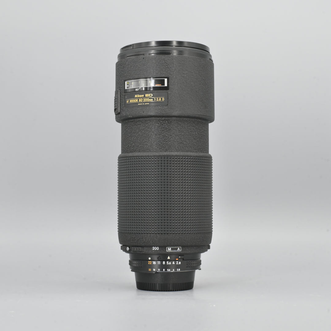 Nikon AF Zoom-Nikkor 80-200mm f/2.8D ED