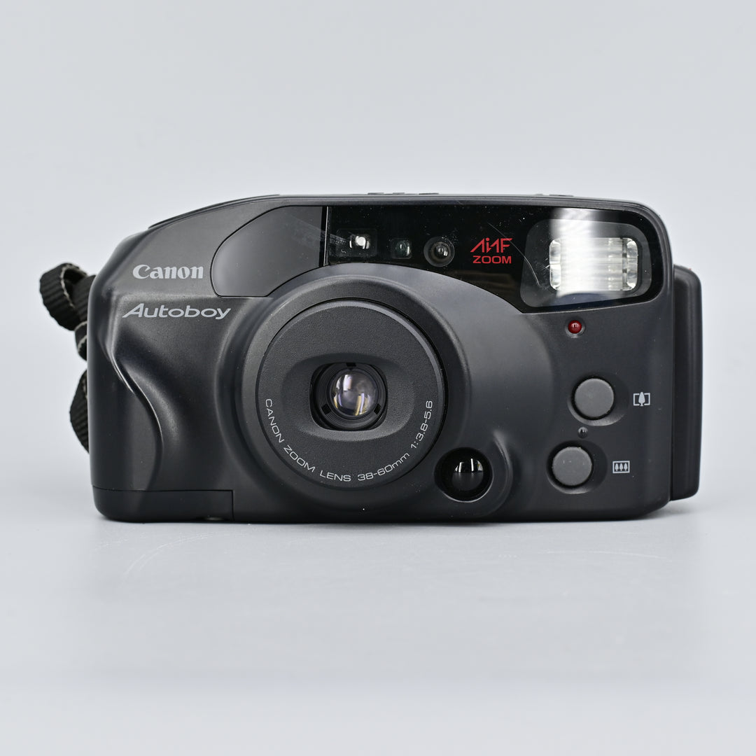 Canon Autoboy (Caption) [Read Description]