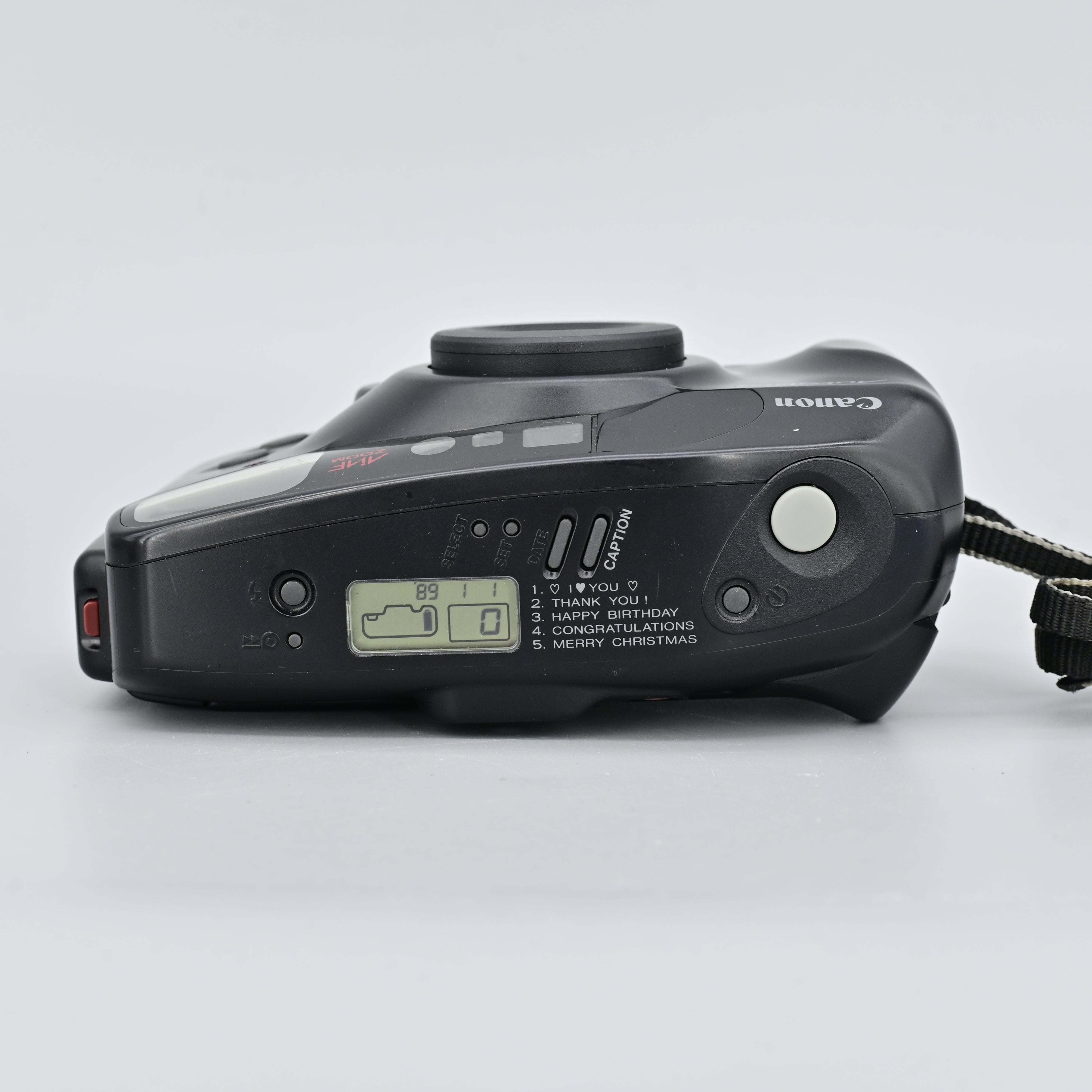 Canon Autoboy (Caption) [Read Description] – SHOWA