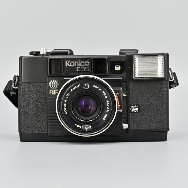 Konica C35 AF