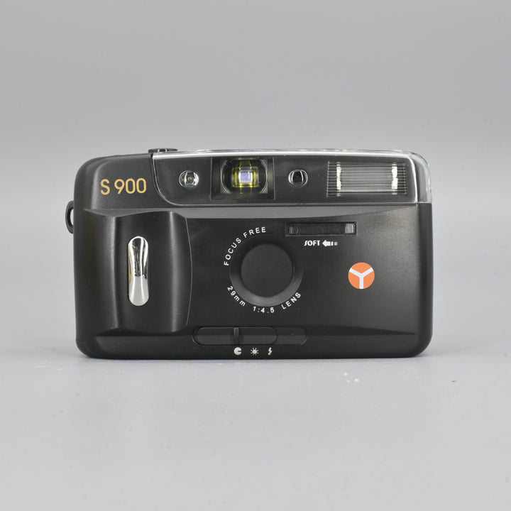 AutoFlash S900 35mm Film Camera (Brand New)