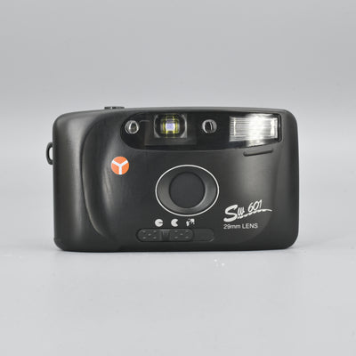 AutoFlash SW601 35mm Film Camera (Brand New)