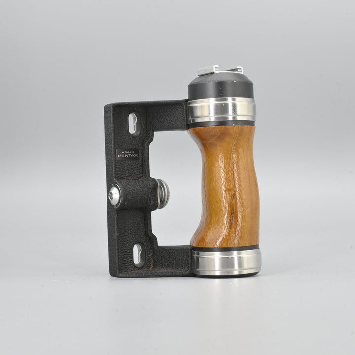 Pentax 67 Wooden Hand Grip