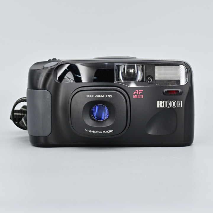 Ricoh RZ-800 Date