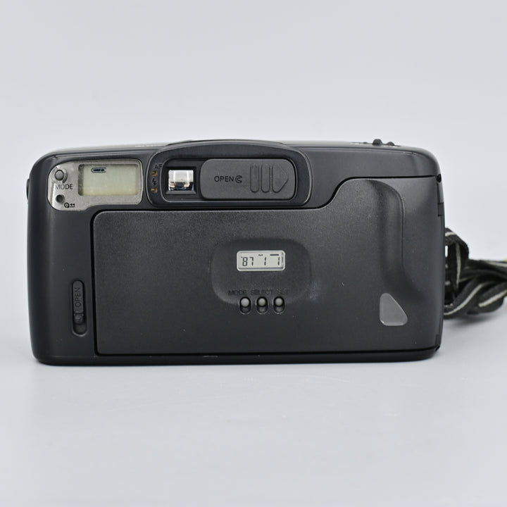 Ricoh RZ-800 Date