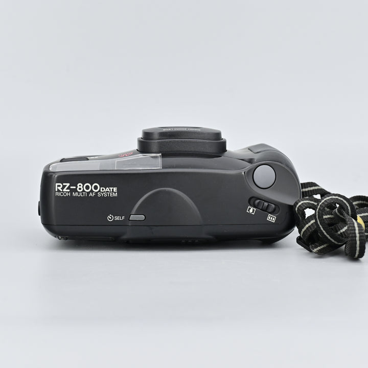 Ricoh RZ-800 Date