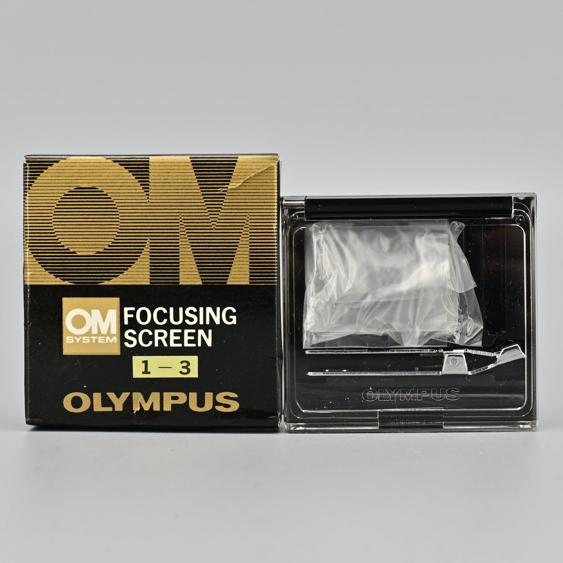 Focuscing Screen Olympus Focusing Screen 1-3