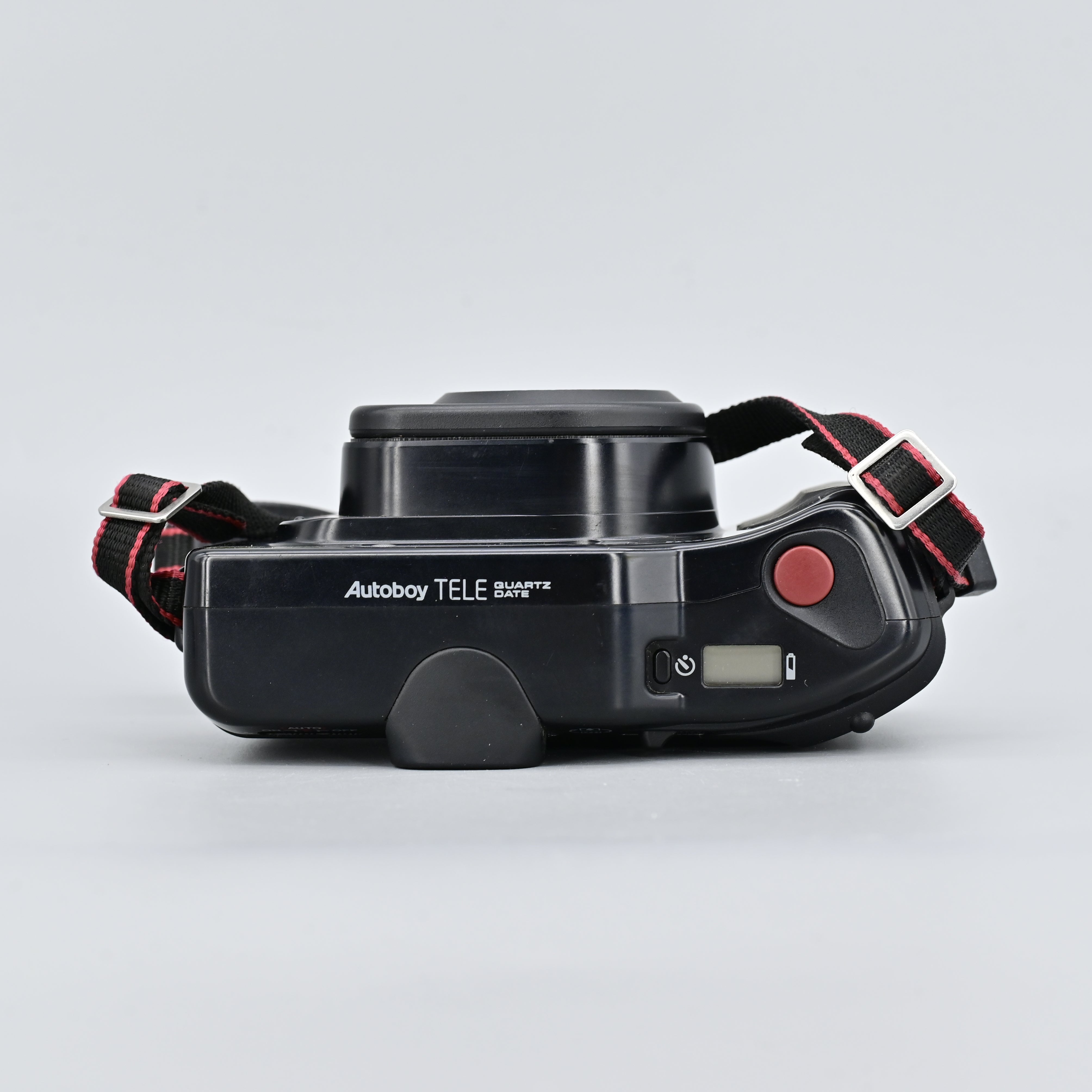 中古動作品 ☆ CANON Autoboy TELE QUARTZ DATE 40/70mm 1:2.8/4.9