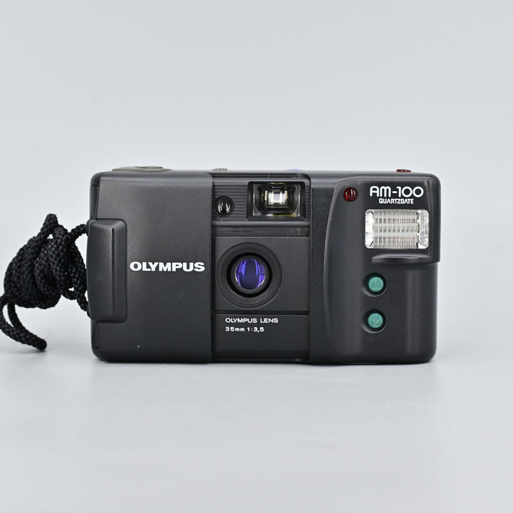 Olympus AM-100 QuartzDate