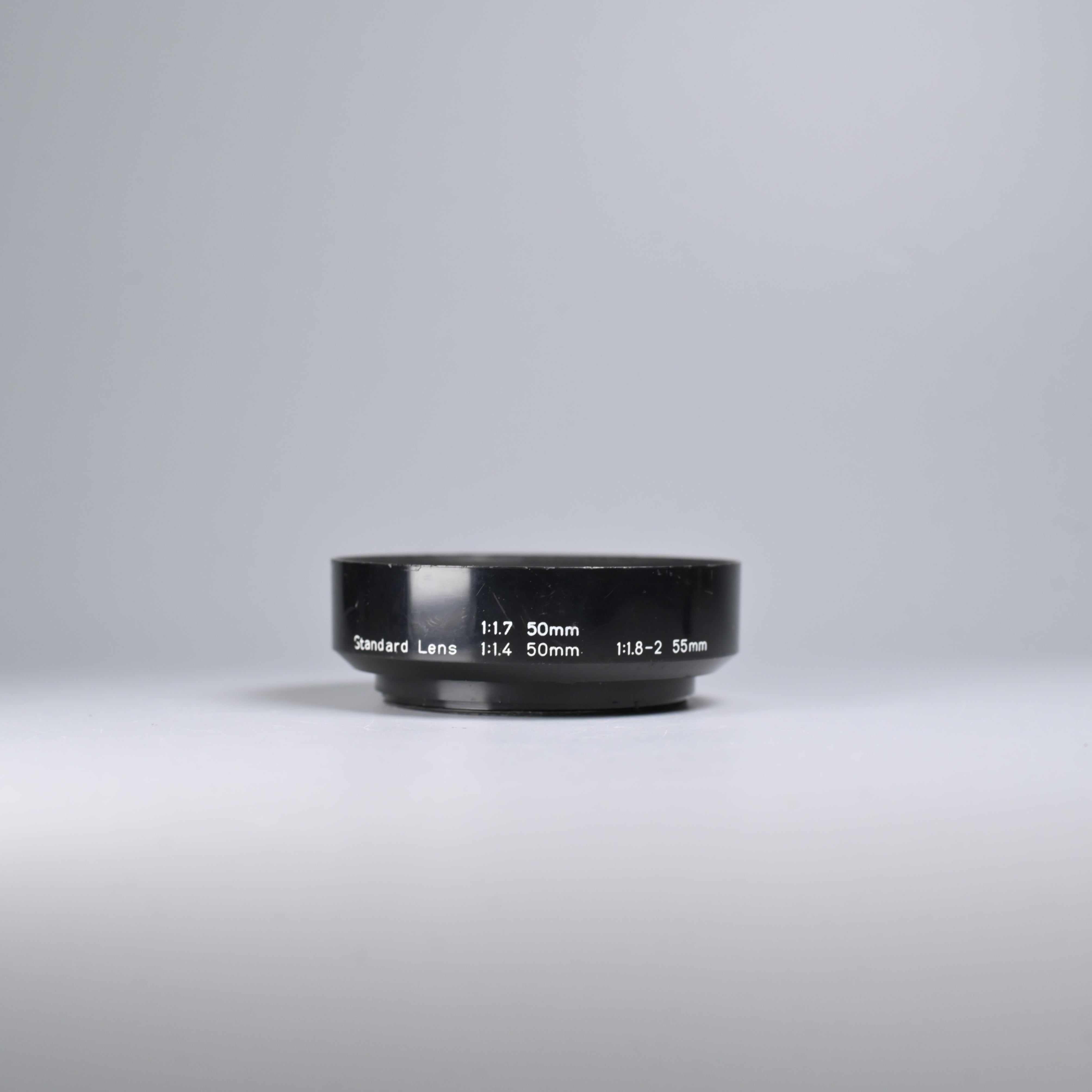Gegenlichtblende Canon BS-55 BS 55 BS55 für 50mm 1.4 55mm 55 mm lens
