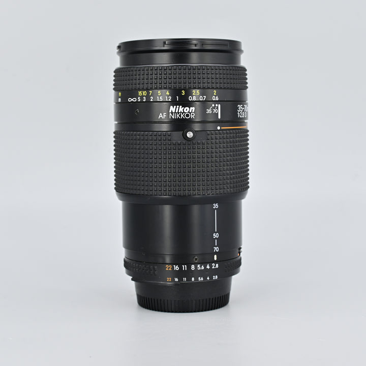 Nikon AF Nikkor 35-70mm F2.8 D