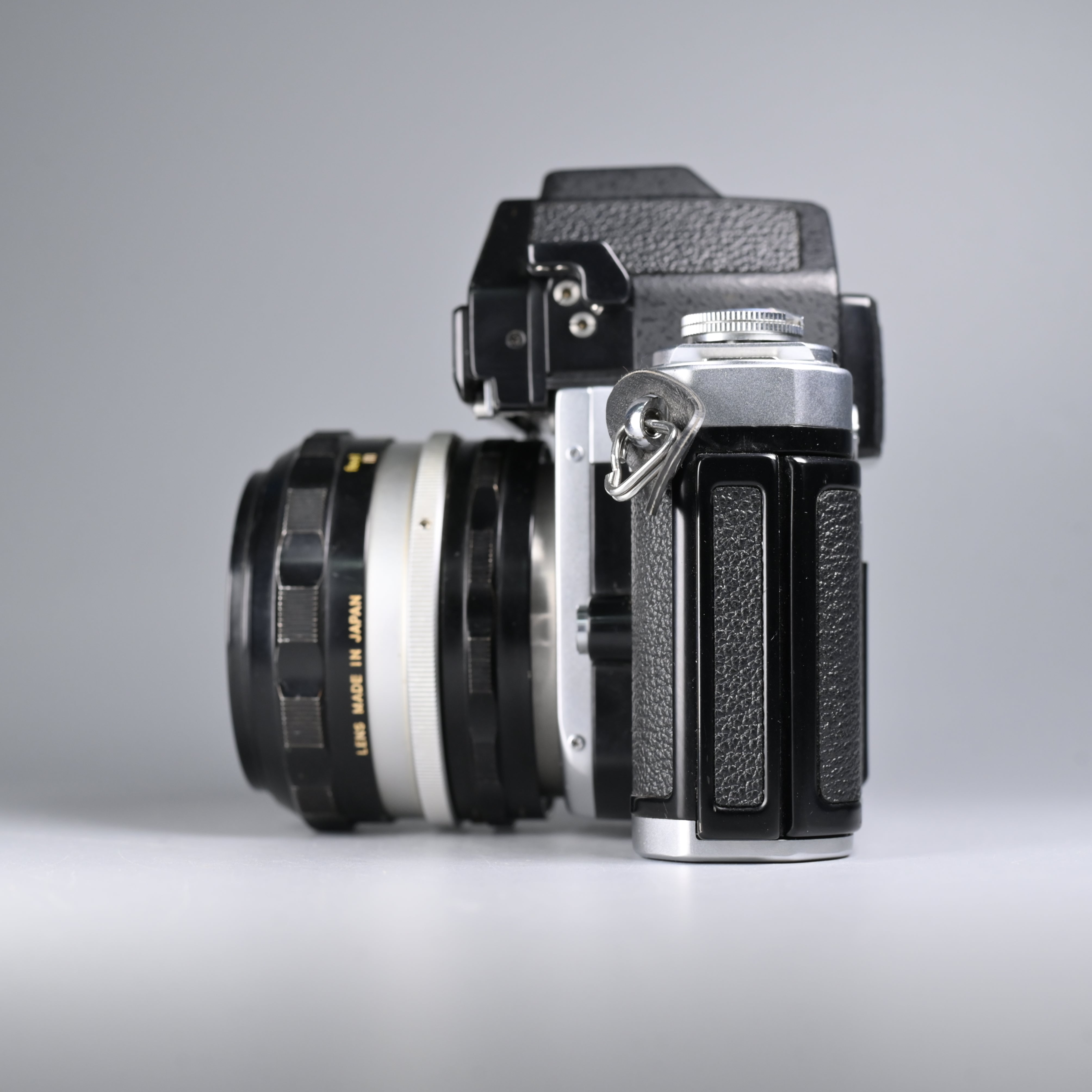Nikon F2A / Ai改 NIKKOR-SC Auto 50mm F1.4 Nikon 50mm f1.4 Nikkor-S.C Auto Pre-AI - Lens – Kamerastore