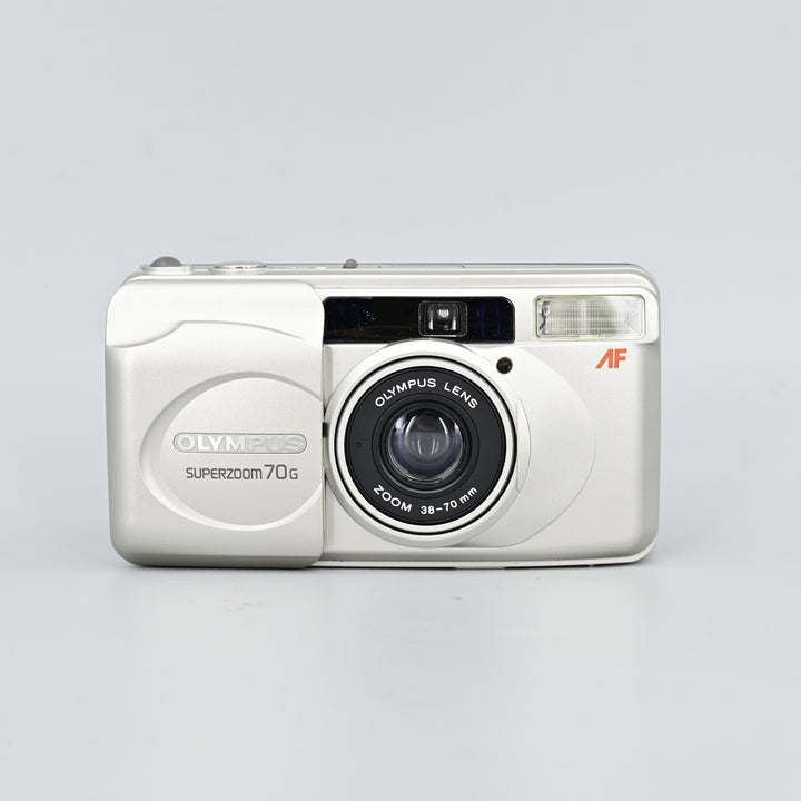 Olympus Superzoom 70G