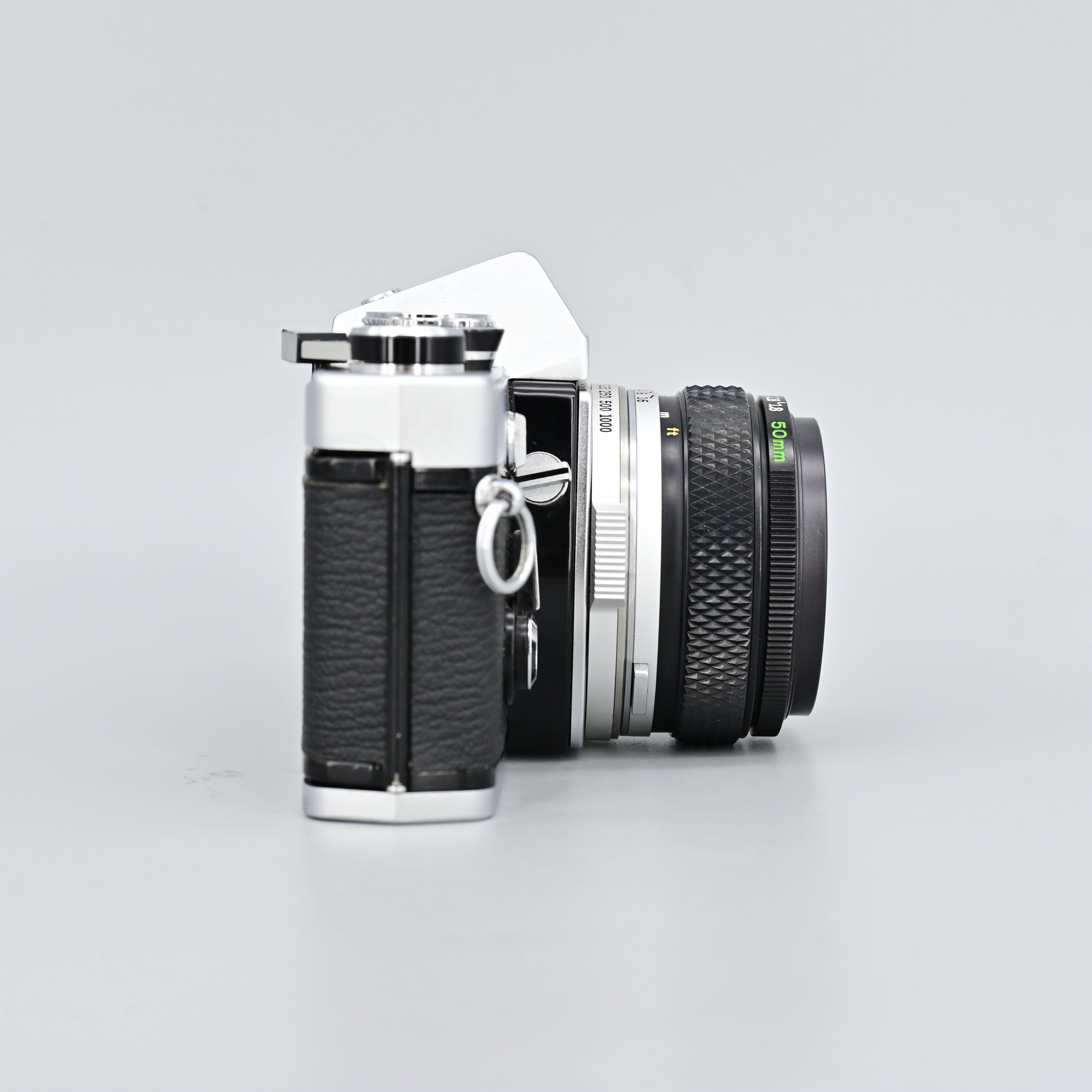 Olympus OM1 + OM 50/1.8 – SHOWA