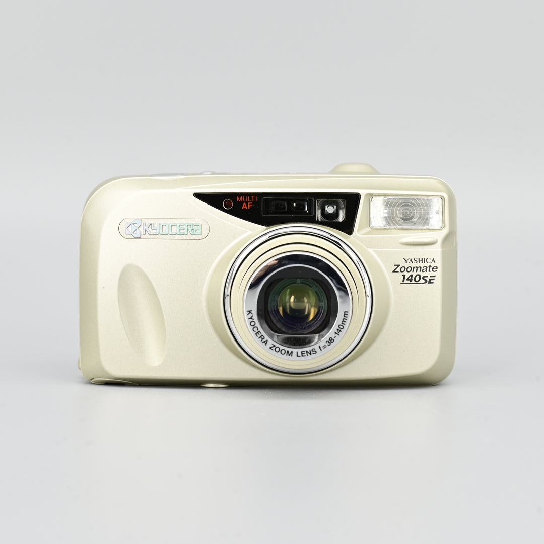 Yashica Zoomate 140SE (Brand New Box Set)