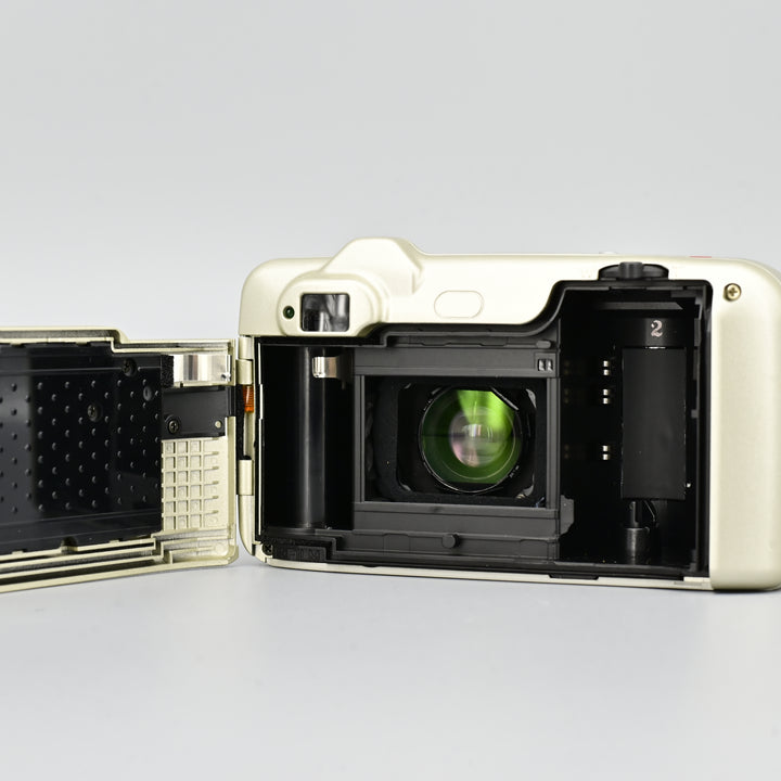 Yashica Zoomate 140SE (Brand New Box Set)