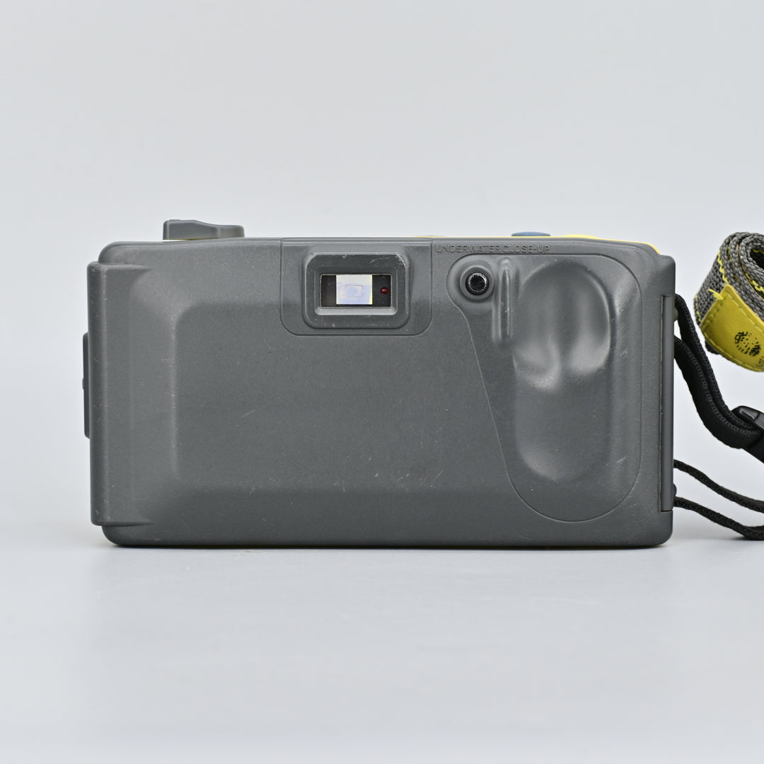 Minolta Weathermatic Dual 35 Waterproof Camera