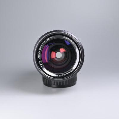 Pentax SMC Pentax-M Zoom 35-70mm F2.8 Lens