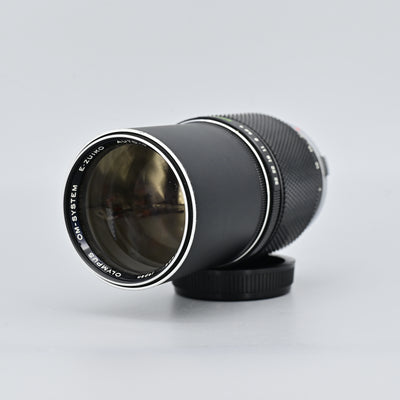 Olympus OM Auto-T 200mm F4 Lens