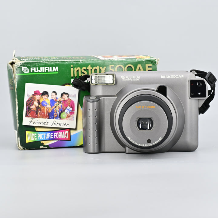 Fujifilm Instax 500AF Instant Camera