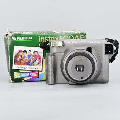 Fujifilm Instax 500AF Instant Camera