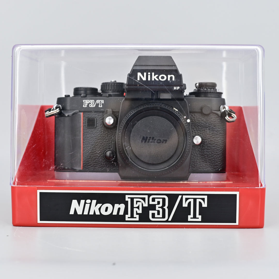 Nikon F3/T HP Body Only ( w/ Display Box )