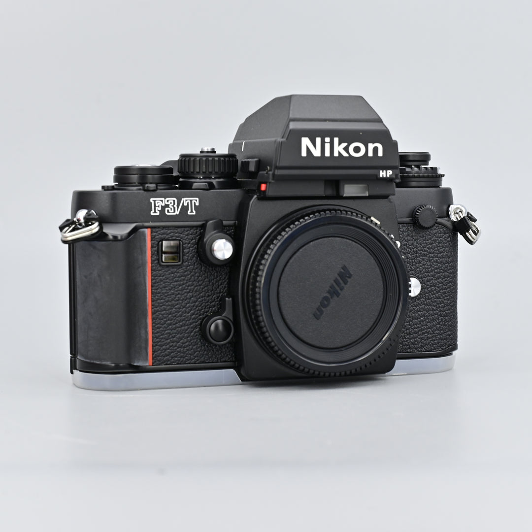 Nikon F3/T HP Body Only ( w/ Display Box )