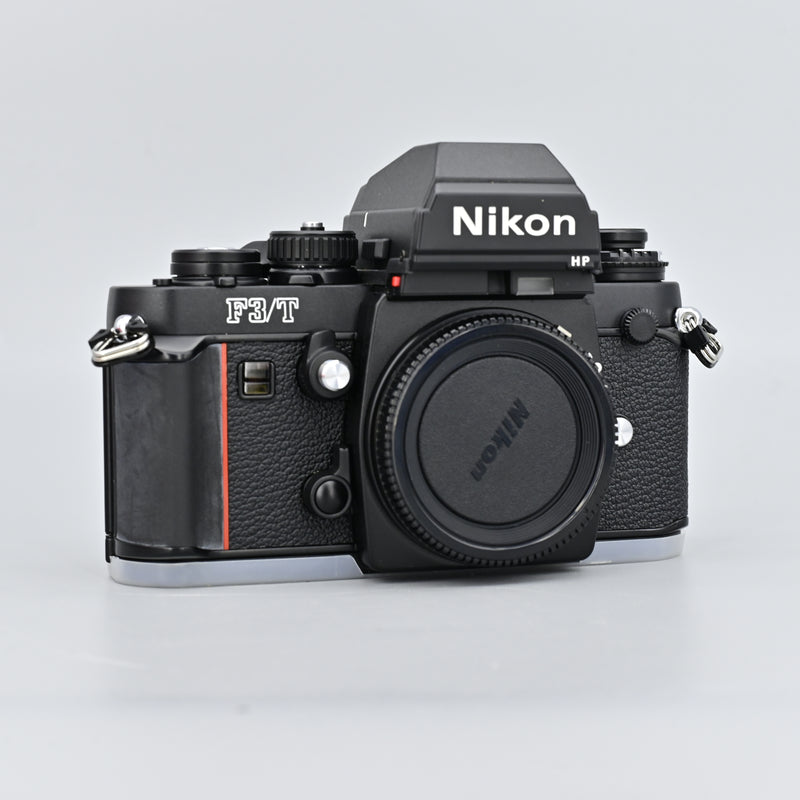 Nikon F3/T HP Body Only ( w/ Display Box )