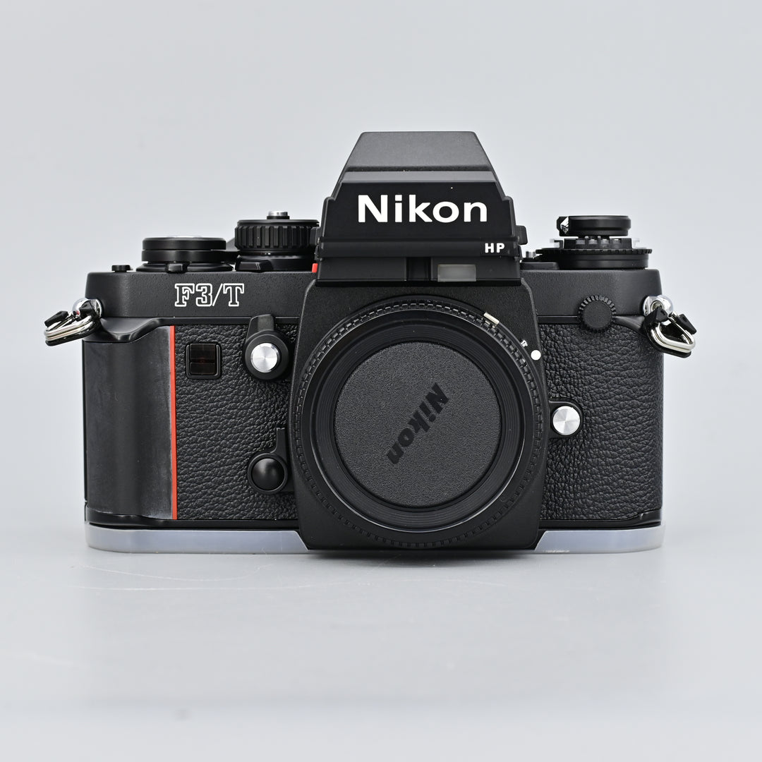 Nikon F3/T HP Body Only ( w/ Display Box )