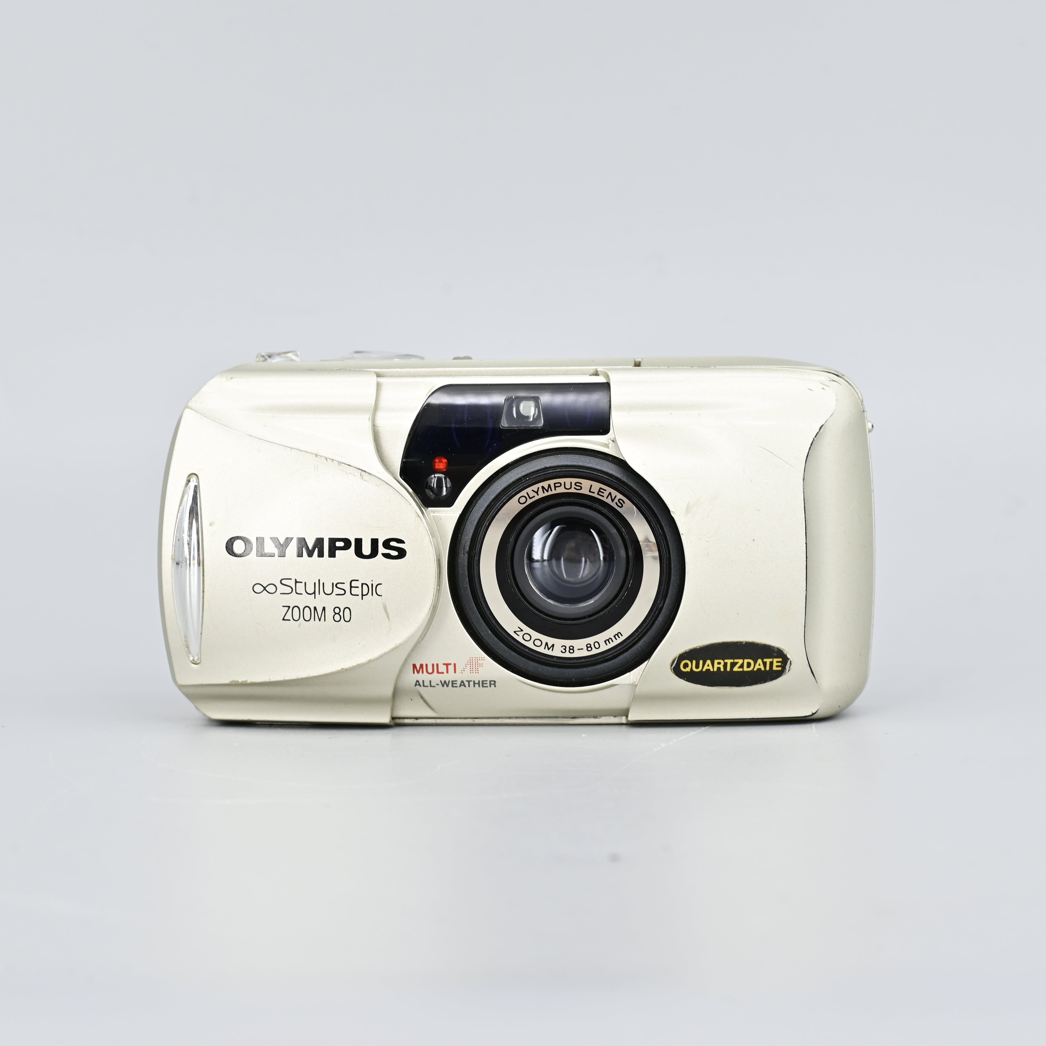 Olympus (MJU outlets II) Infinity Stylus Epic 120 Zoom Film Camera all weather