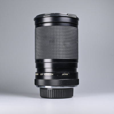 Vivitar 28-85mm F3.5 Zoom Lens