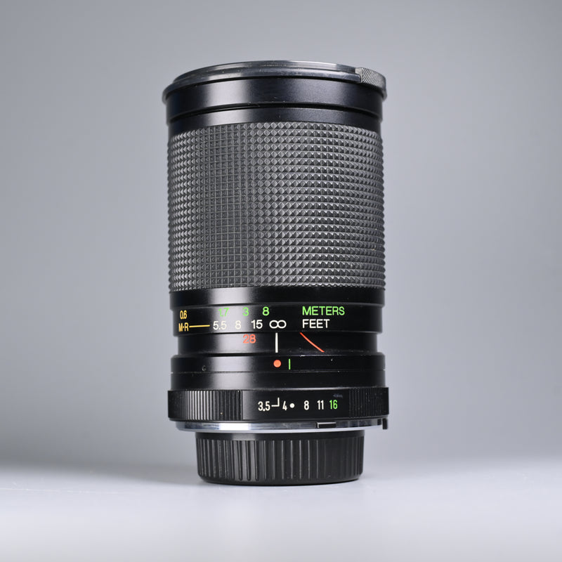 Vivitar 28-85mm F3.5 Zoom Lens