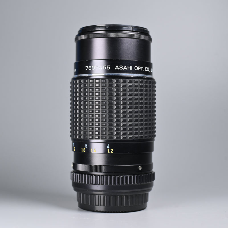Pentax-M SMC 75-150mm F4 Zoom Lens