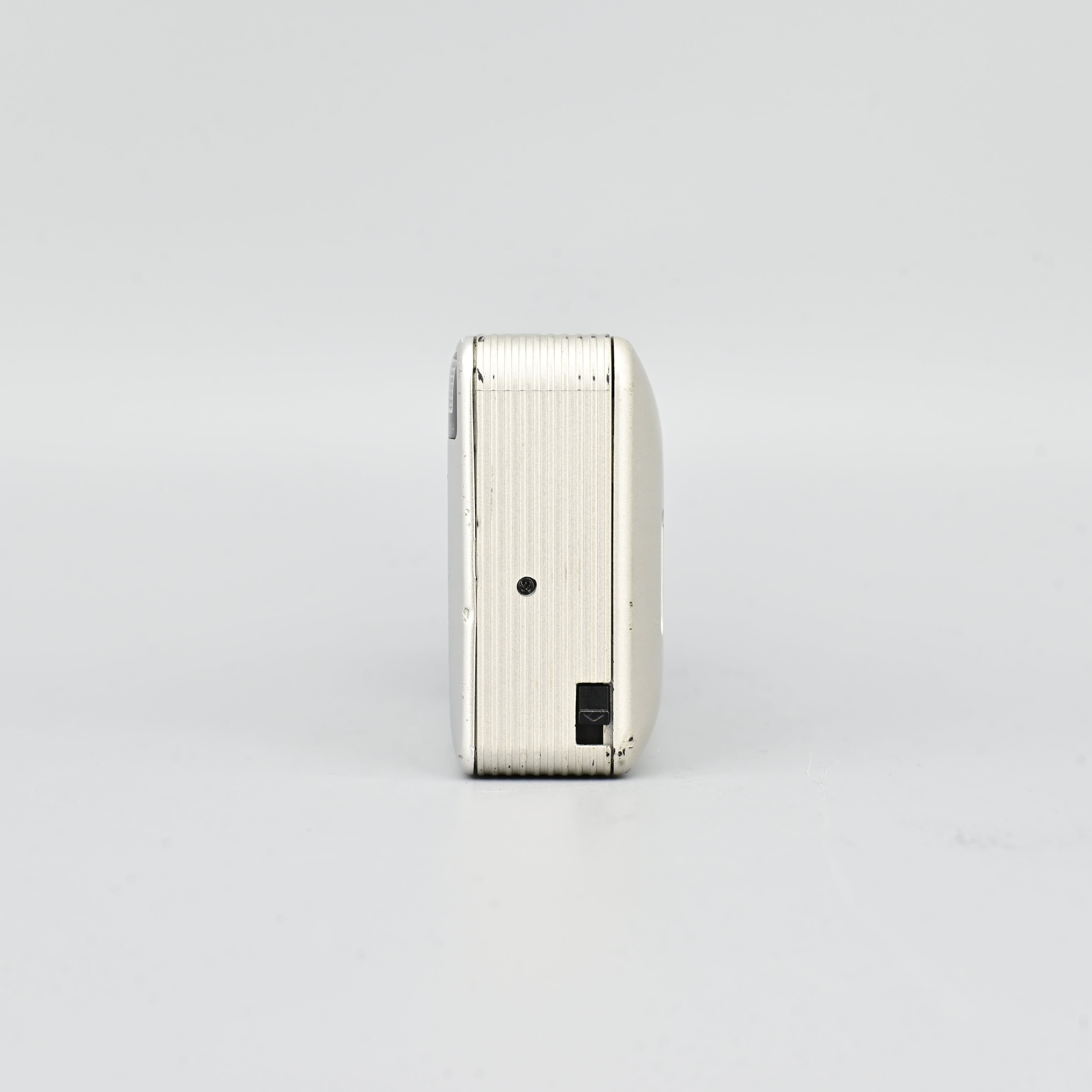 【完動品 美品】Konica BiG mini Rhodium 純正ケース 完動品 美品】Konica BiG mini Rhodium 純正ケース