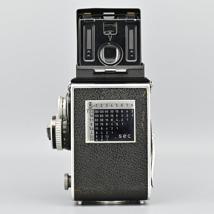 Rolleiflex 2.8F