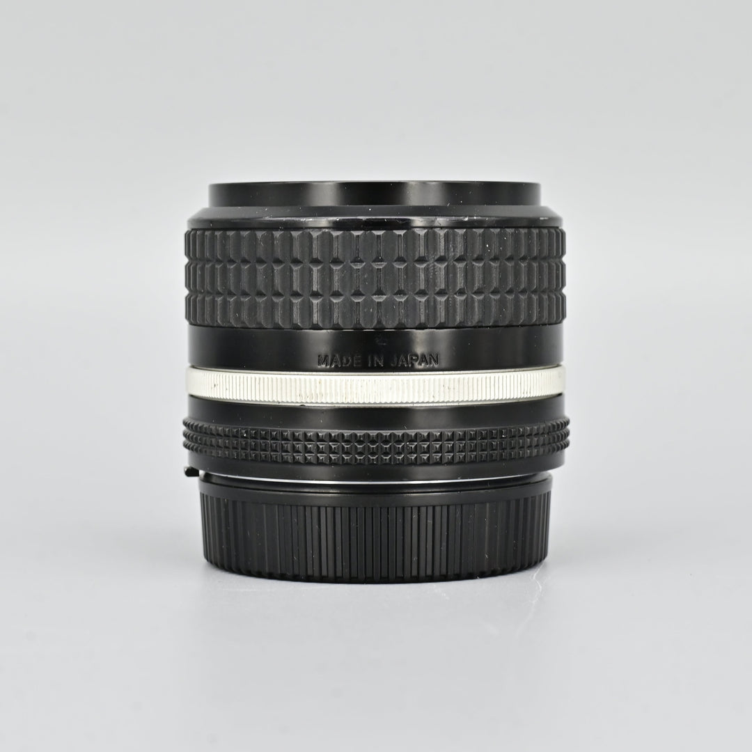 Nikon AIS 24mm F2.8 lens.