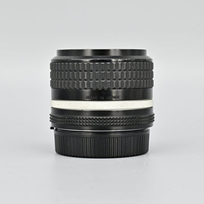 Nikon AIS 24mm F2.8 lens.