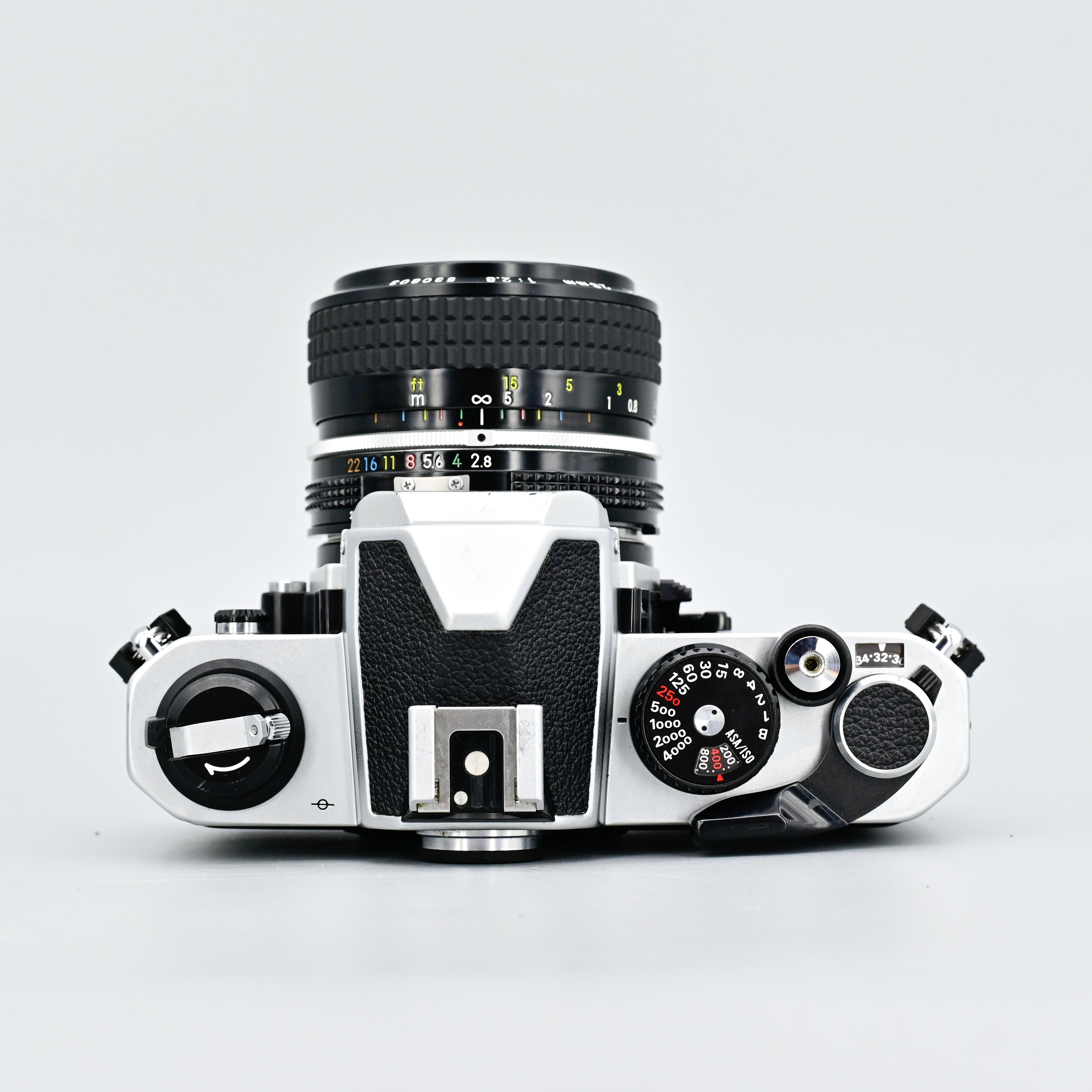 ⭐︎Nikon FM2 + Nikkor 28mm f2.8(ジャンク品) Yahoo!オークション - NIKON 「FM2/Tボディー」「AFNIKKOR28mm 1