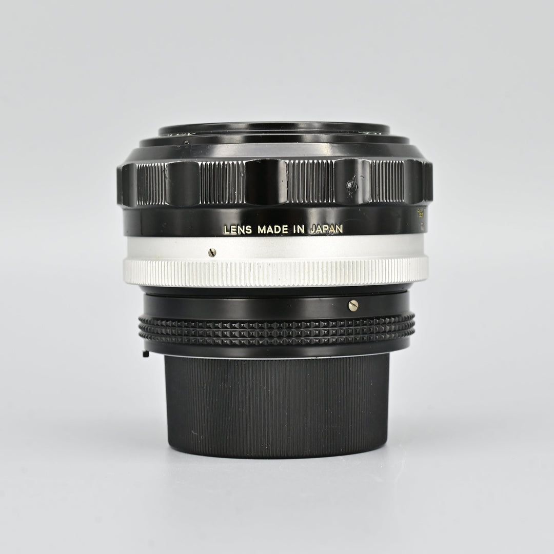 Nikon Ai 55mm F1.2 Lens