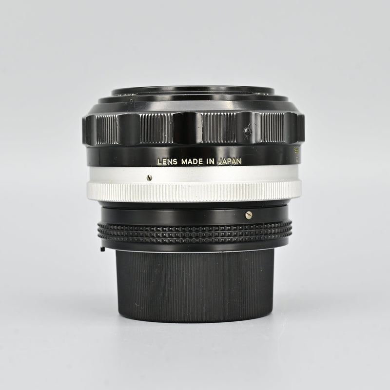 Nikon Ai 55mm F1.2 Lens