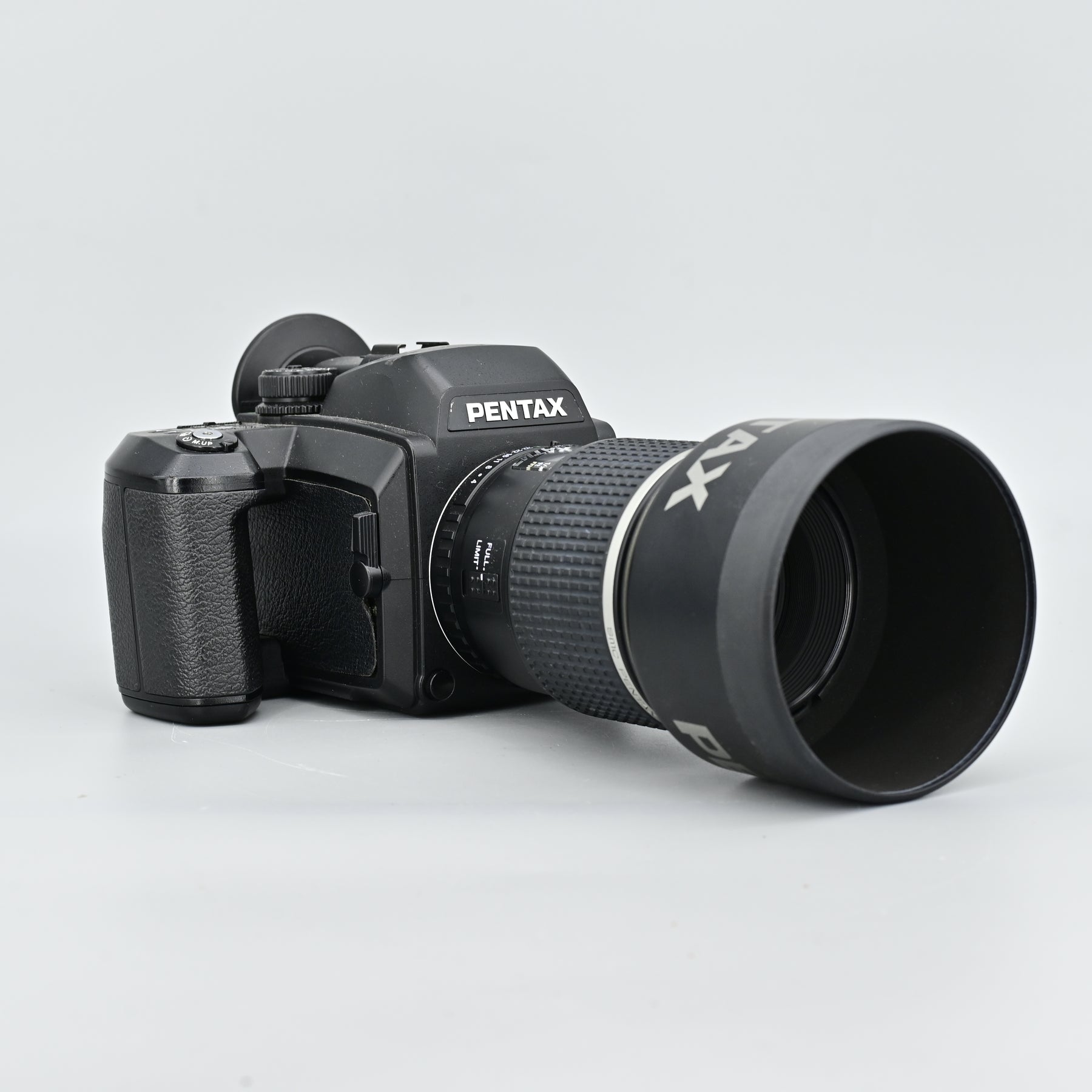 smc Pentax-A 645 120mm F/4 Macro smc Pentax-A 645 120mm F/4 Macro