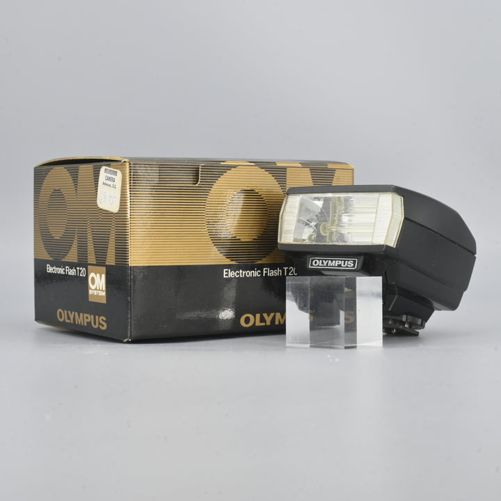 Olympus Electronic Flash T20 (Box Set)